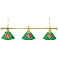 Miller High Life 3 Shade Billiard Lamp - Yellow (60")