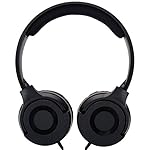 Amazonベーシック オンイヤーヘッドホン