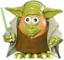 Star Wars Yoda Mr. Potato Head Disney Figure