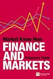 Market know how : finance and markets