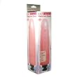 Pipedream Products Soft Teaze Vibrating Pink Dong Sex Toy