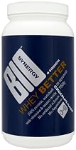 Bio-Synergy Whey Better Dietary Supplement Chocolate 750g  25 Servings
