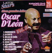 Oscar De Leon - Oscar D