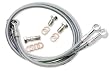 Galfer D277-3 Steel Braided Front Brake Line