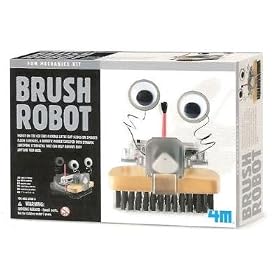 Brush Robot