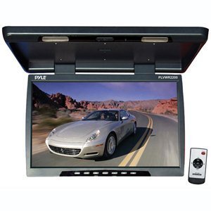 PYLE PLVWR2200 22'' Flip Down TFT LCD Monitor by Pyle