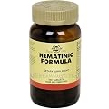 Solgar - Hematinic Formula, 250 tablets