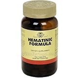 Solgar - Hematinic Formula, 250 tablets