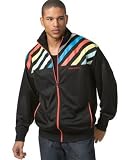 Sean John Big & Tall Double Zipped Jacket