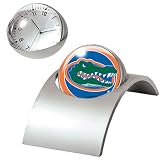 Florida Gators NCAA Spinning Clock