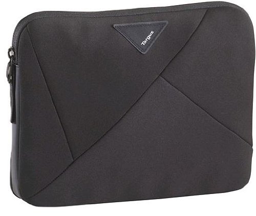 TARGUS A7 25,9cm 10,2Zoll Netbook Slipcase neoprene schwarz Preisvergleich