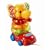 Vtech - 78605 - Jouet 1er Age - Eléphant Découvertes