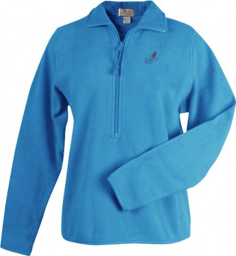 Los Angeles Dodgers Women's Simplicity Fleece Pullover Jacket