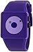 Nixon Men's A116-230 Plastic Analog Purple Dial Watch