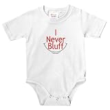 The Texas Holdem Poker Store Infant Creeper