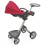 Stokke Xplory Basic Color: Red