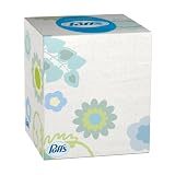Puffs Basic Non-Lotion Unscented of 24)