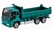 トミカ No.076 いすゞ ギガ ダンプカー (箱)