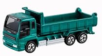 トミカ No．76 いすゞ ギガ ダンプカー (ブリスター)