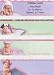 Cute As Can Be Baby Dolls Booklet of 150 Address Labels