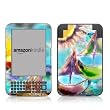 Sail Boats Design Protective Decal Skin Sticker for Amazon Kindle 3 (Latest Generation, 6 inch) E-Book Reader - High Gloss Coating