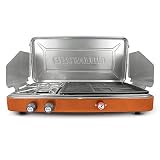 Primus Profile DUO BBQ and Burner Stove