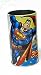 Search : Superman Tin Pencil Cup Holder with Secret Compartment