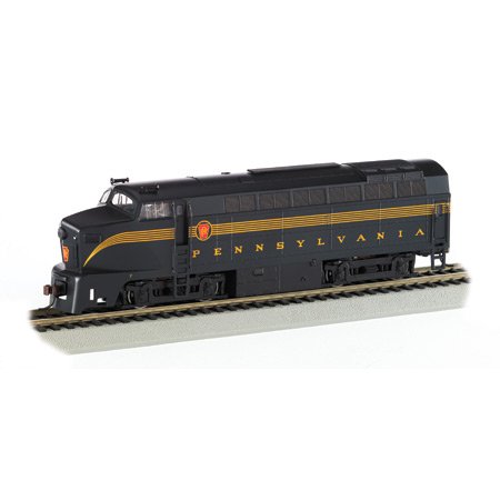 Bachmann Trains Baldwin Rf16 Shark Unit- Pennsylvania Rr (Brunswick Green) Five Stripe-image