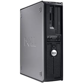 DELL OPTIPLEX 745 Desktop PC, Intel Pentium D 945 INTEL DUAL CORE 3.4Ghz CPU with 4Mb Cache, 2Gb DDR2 RAM , DVD-ROM, 80Gb SATA Hard Drive, AC97 Sound, Windows XP Professional Installed & COA License Sticker
