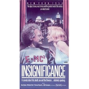 Insignificance movies