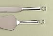 Double Heart Serving Set