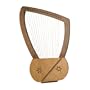 Lyre Harp, 16 String
