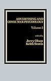 Advertising and consumer psychology. Vol.3