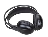PYLE PLVWH5 Wireless IR Mobile Video Stereo Headphones