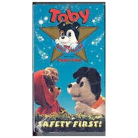 Toby Terrior Safety First