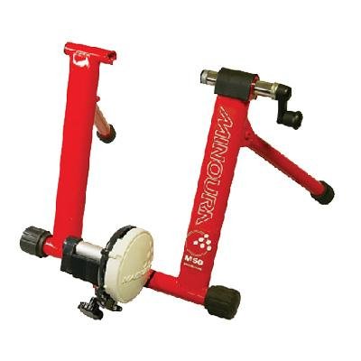 Minoura M50 D Magnetic Indoor Bike Trainer w/no Remote   400 1730 00