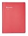 AT-A-GLANCE Recycled Fashion Weekly Appointment Book, 8 x 11 Inches, Red, 2011 (70-940-13)