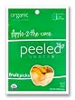 Peeled Snacks Apple-2-the-core, 1.23-Ounce Boxes (Pack of 10)