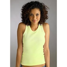 Petit Bateau Basic Ribbed Tank Top Daywear