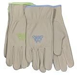 Magla 5620-01 "ace" Ladies Garden Gloves Blue/green
