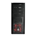 Thermaltake V9 Black Edition PC-Gehäuse ATX schwarz