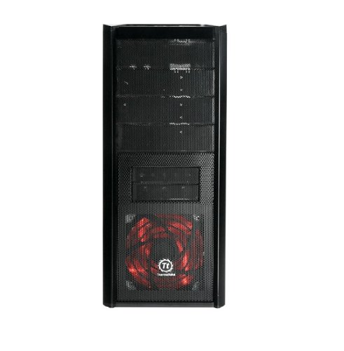 Thermaltake V9 Black Edition PC-Geh&auml;use ATX schwarz Preisvergleich