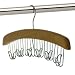 PREMIUM WOODEN BELT HANGER - Also suitable for Jewellery and other Accessories - GREAT GIFT IDEA