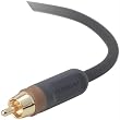 BELKIN PURE AV AV20500-15 BLUE SERIES SUBWOOFER CABLE (15 FT; RETAIL PACKAGING)