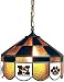 NCAA Missouri Tigers 14 Tiffany Style Executive Hanging Lamp