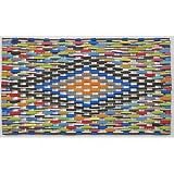 Flip-Flop Doormat (Made from Recycled Sandals) Samll (15