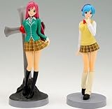 ロザリオとバンパイア EXフィギュア 萌香&胡夢 全2種セットイメージ