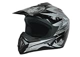 D.o.t. Daytona Helmet X- Static Hi-gloss Black