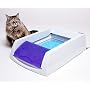 The Complete Scoop Free Automatic Litter Box Kit (Includes Hood & Extra Cartridge)