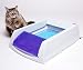 The Complete Scoop Free Automatic Litter Box Kit (Includes Hood & Extra Cartridge)